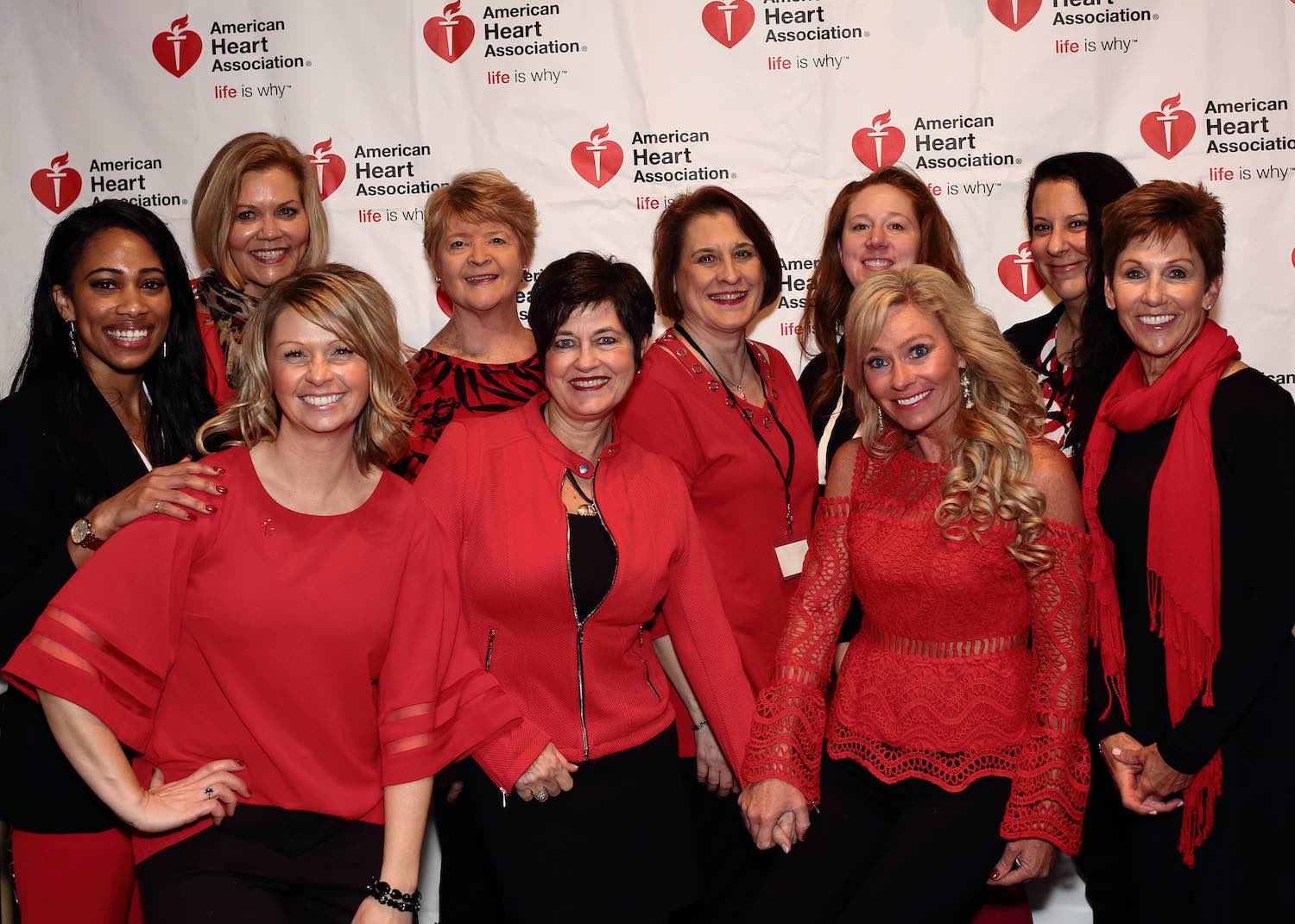 Fox Cities Go Red For the American Heart Association