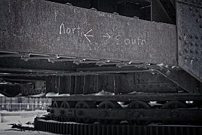 Directions - Canal Railroad Swing Bridge