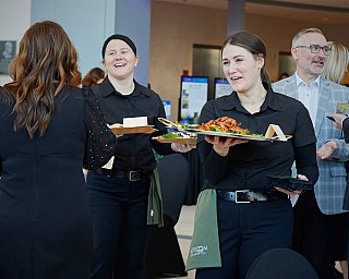 Appetizers - Boys and Girls Clubs of the Fox Valley Uplift 2025