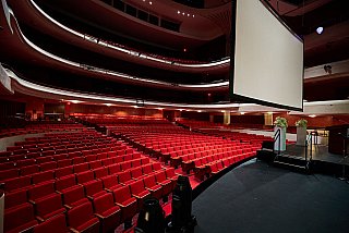 On the Stage - Boys and Girls Clubs of the Fox Valley Uplift 2025