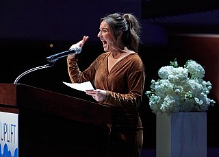 Emily Deem Speaks - Boys and Girls Clubs of the Fox Valley Uplift 2025