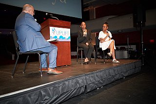 Sisters Interviewed - Uplift Event Speakers