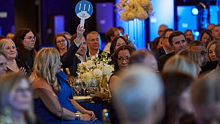 Enthusiastic Bidding - Boys and Girls Clubs of the Fox Valley Uplift 2025