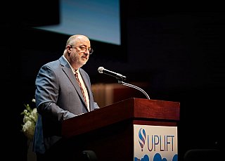 Greg Lemke-Rochon - Boys and Girls Clubs of the Fox Valley Uplift 2025