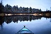View Ahead - Winter Kayaking Landscape Photography with the Canon 7D