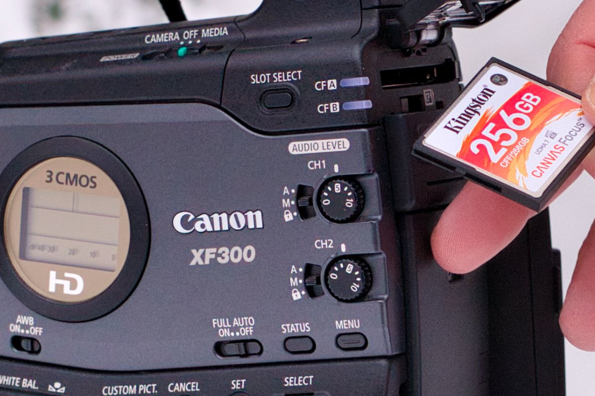 Canon XF300 in 2026: Still Usable for HD Video? Real Tests & Specs